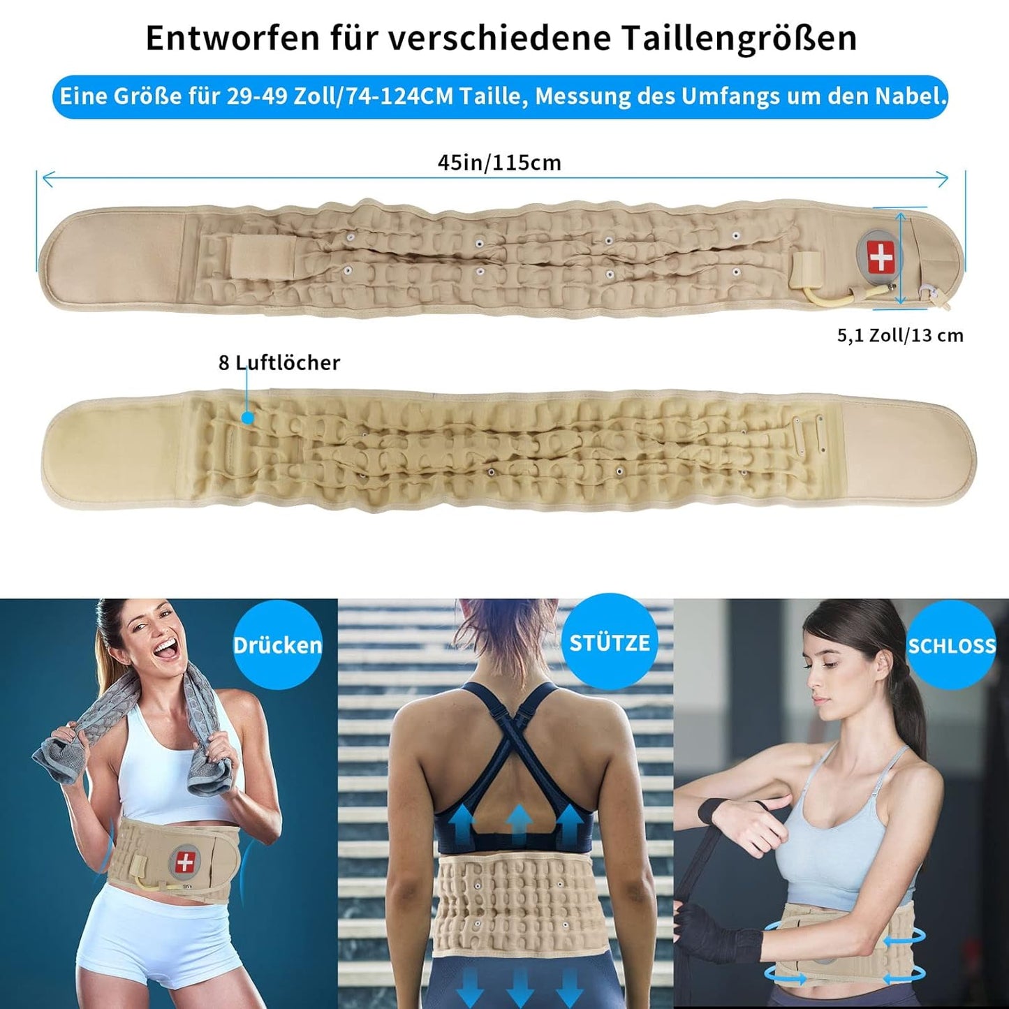 Lumbara® -Gurtel